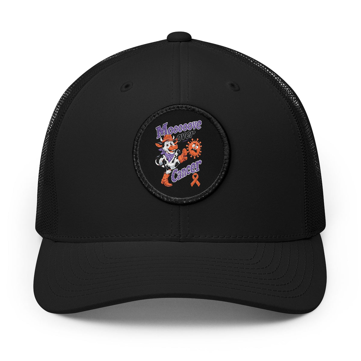 Patch Trucker Cap | Yupoong 6606