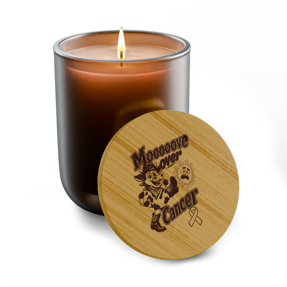 Engraved Soy Candles - 14 oz
