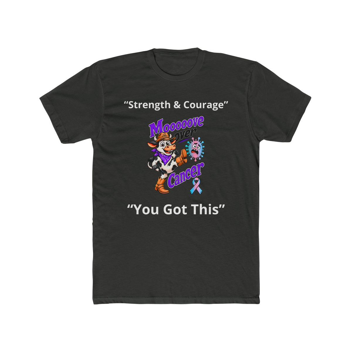 T-Shirt | Next Level 3600 - "Personalize"