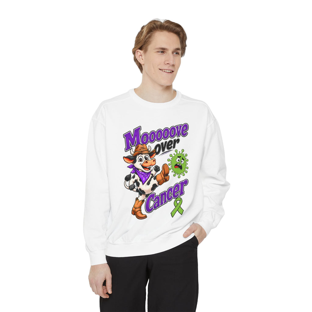 Crewneck Sweatshirt | Comfort Colors 1566