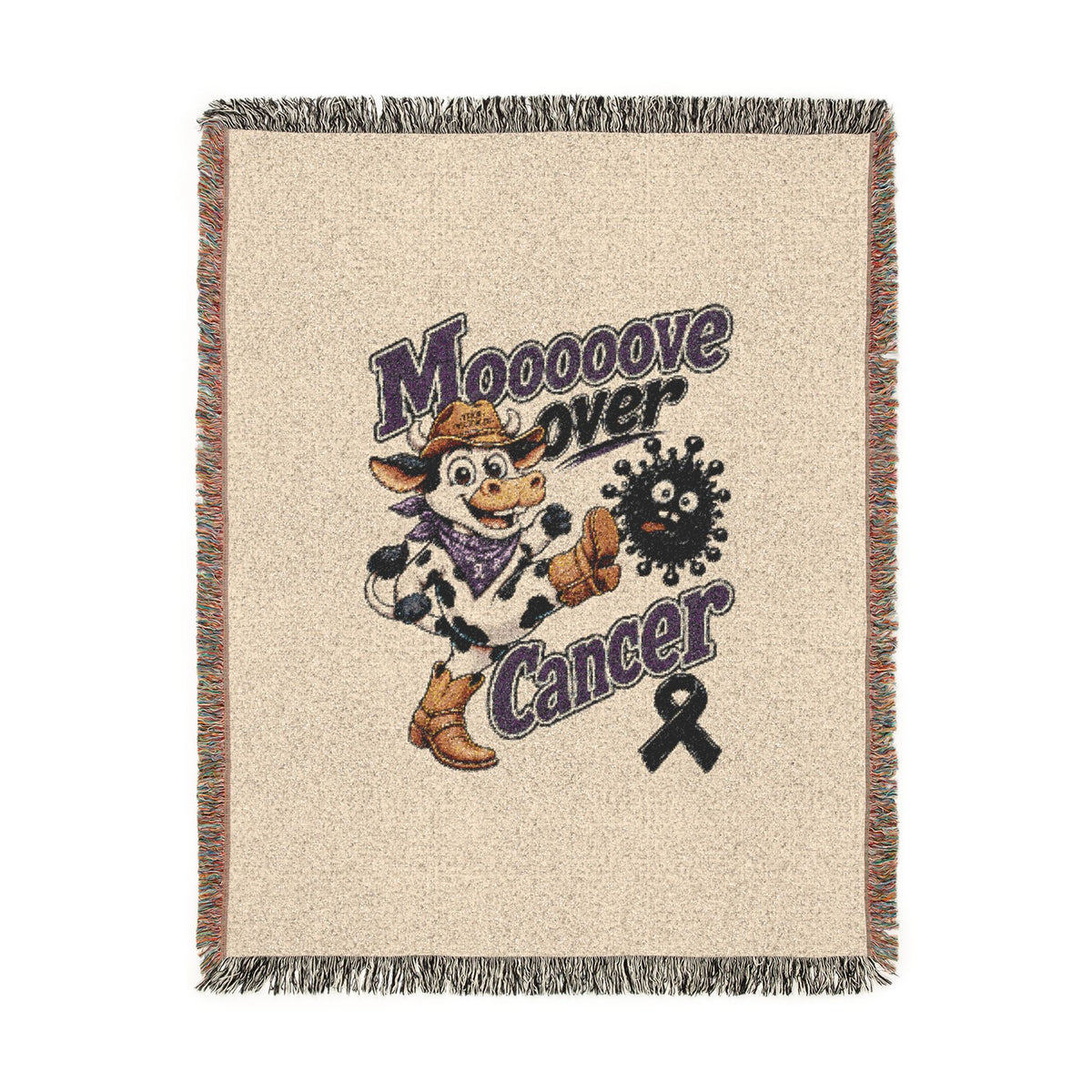 Woven Blanket - Throw