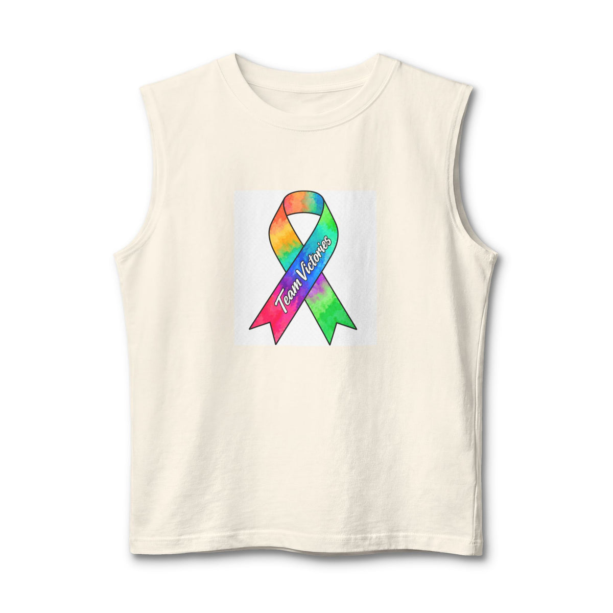Tank Top —  Muscle Shirt
