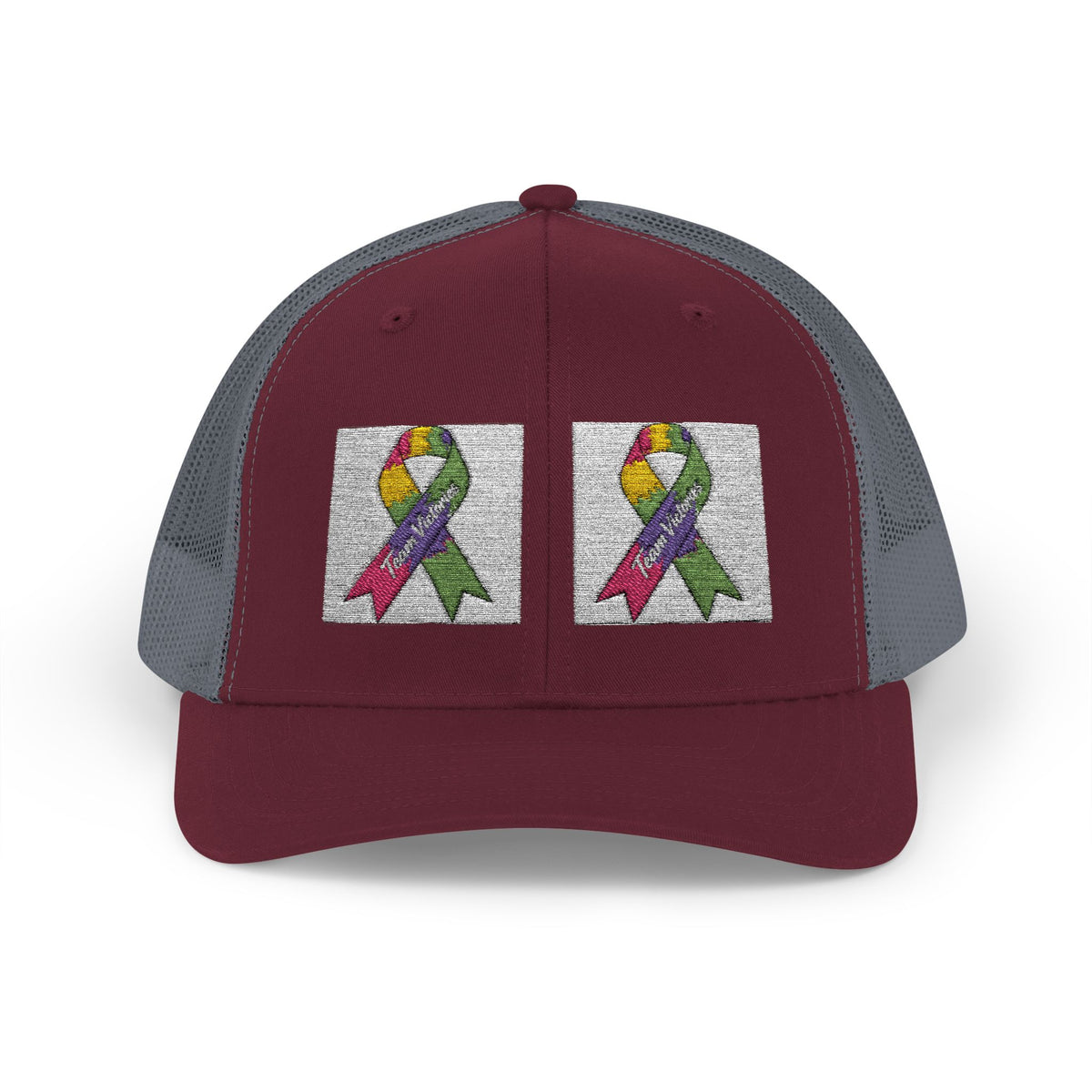Trucker Hat — Snapback Cap
