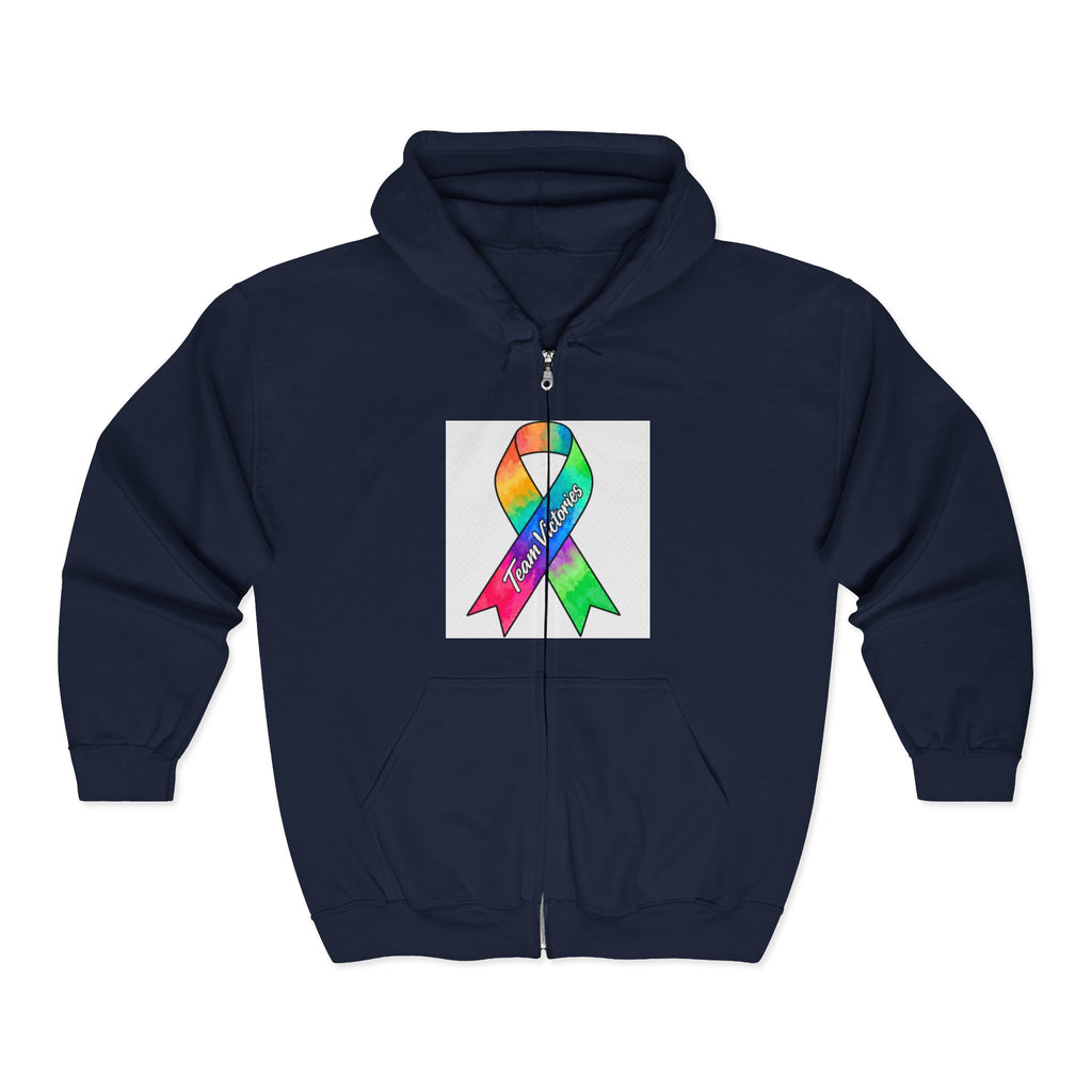 Zip-Up Hoodie