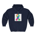 Zip-Up Hoodie