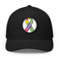 Trucker Cap —Embroidered Snapback