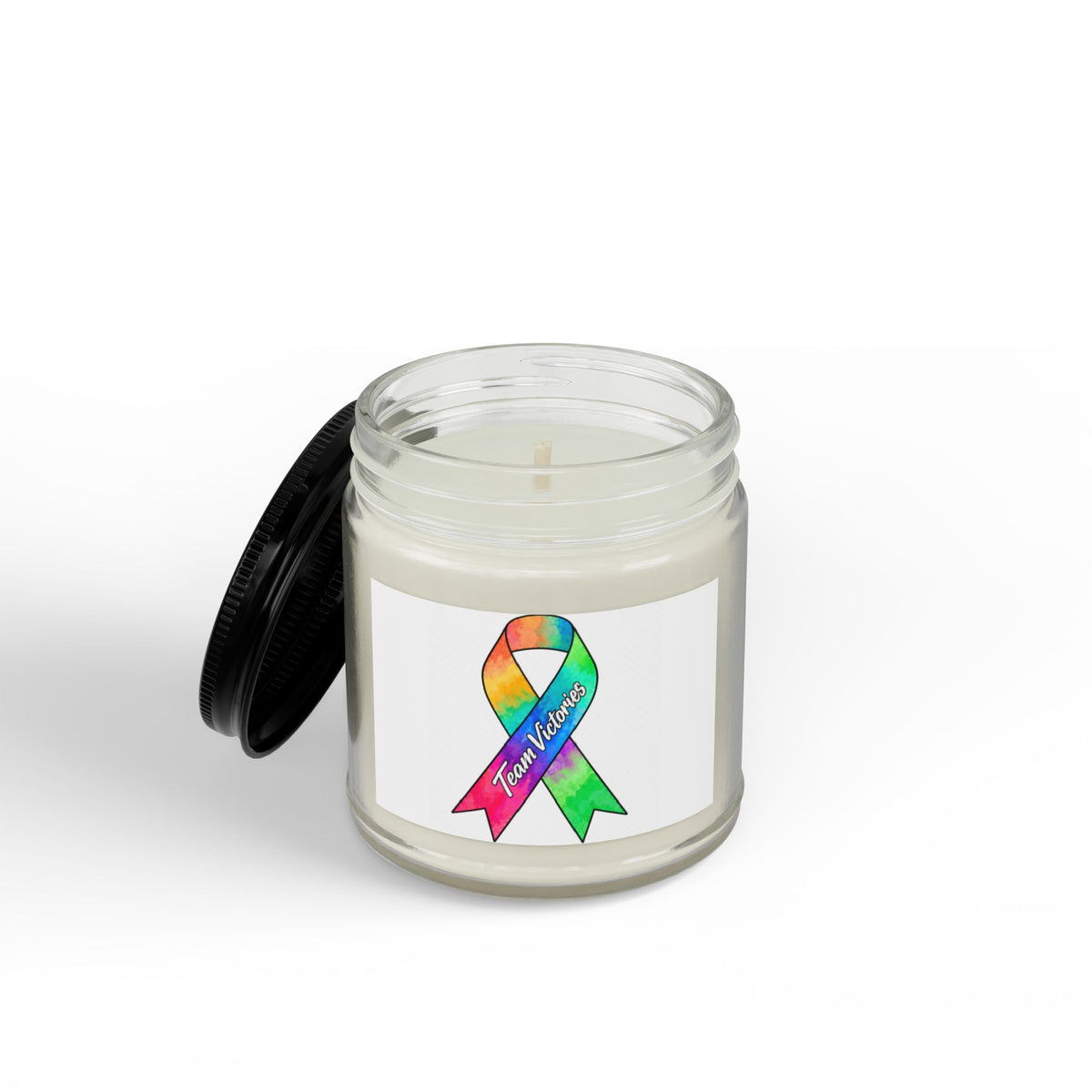 Scented Soy Candles (4oz & 9oz)