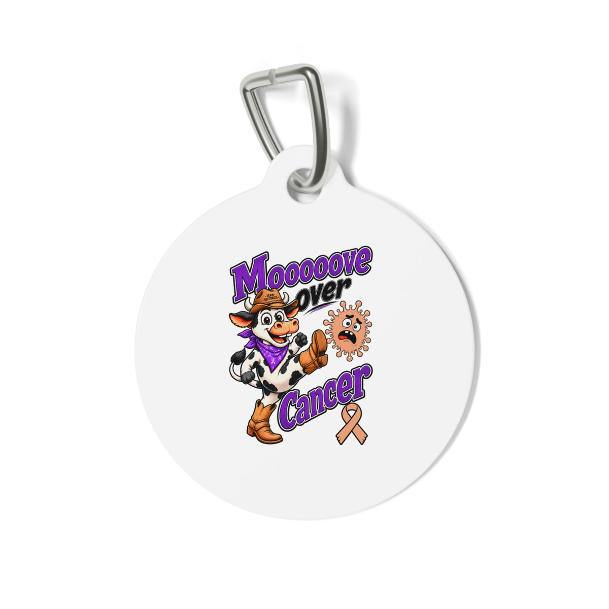 Pet ID Tag