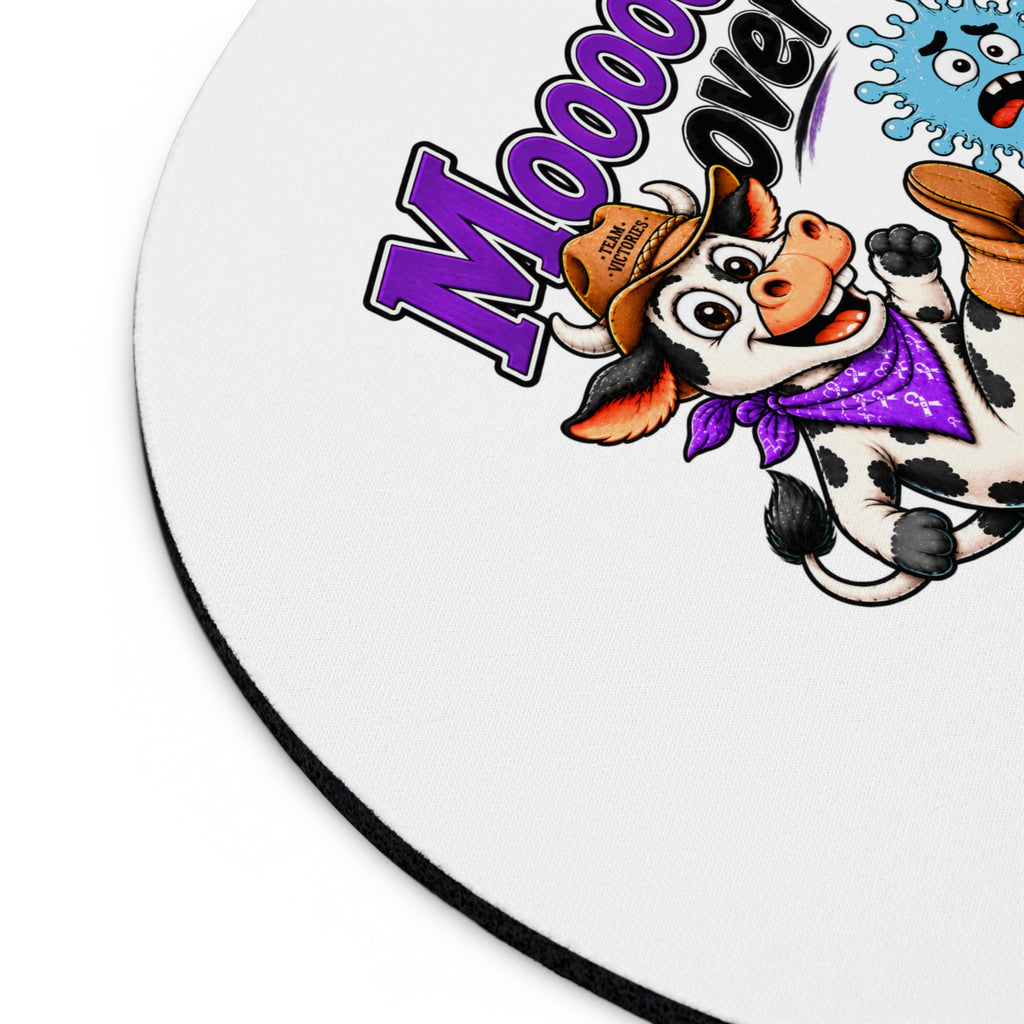 Mouse Pad - Round