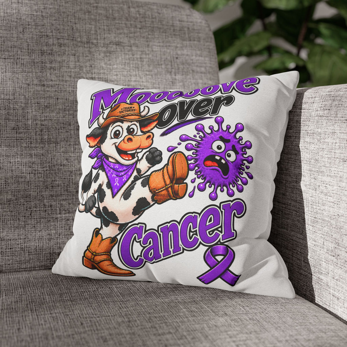 Pillow Case - 6 Sizes (Case Only)