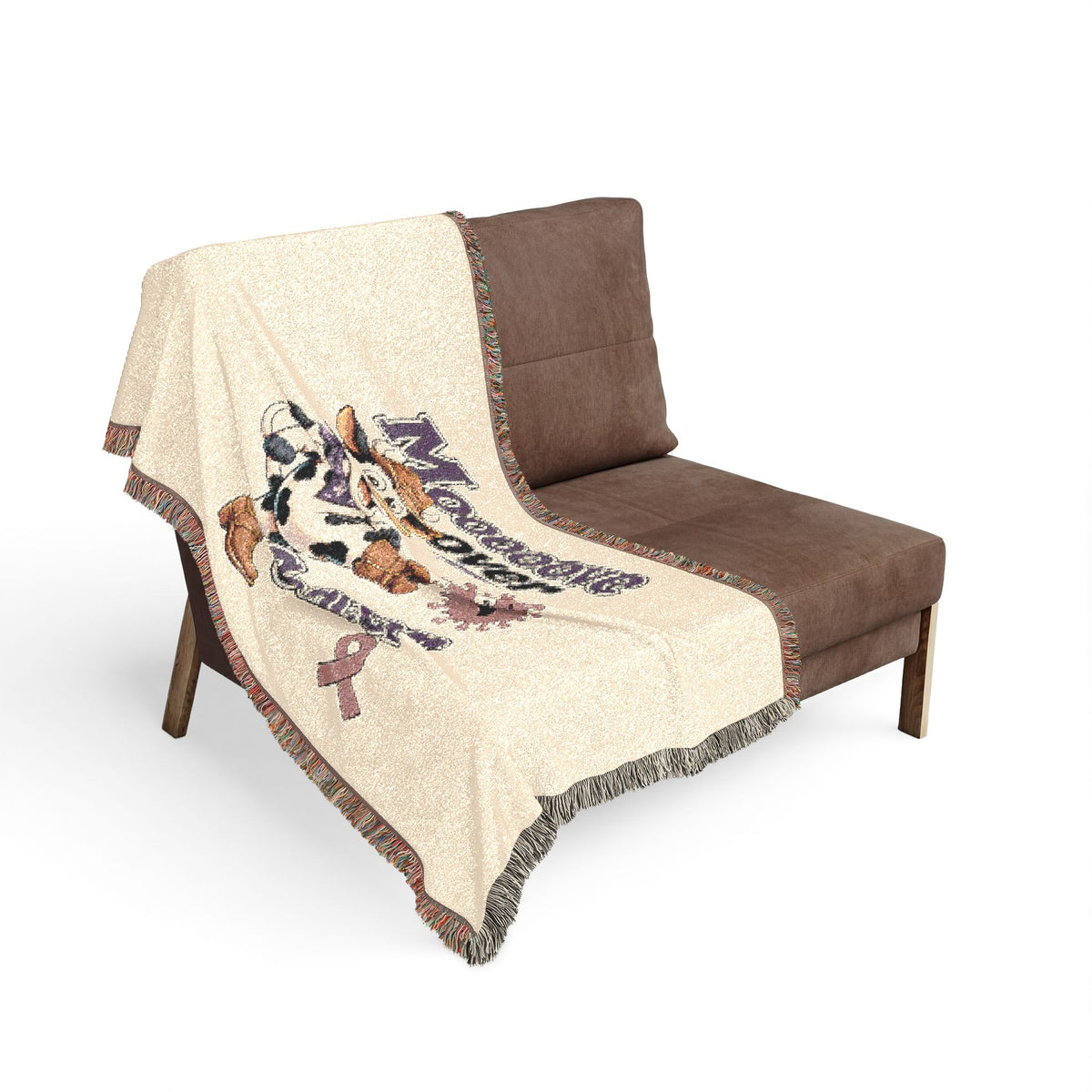 Woven Blanket - Throw