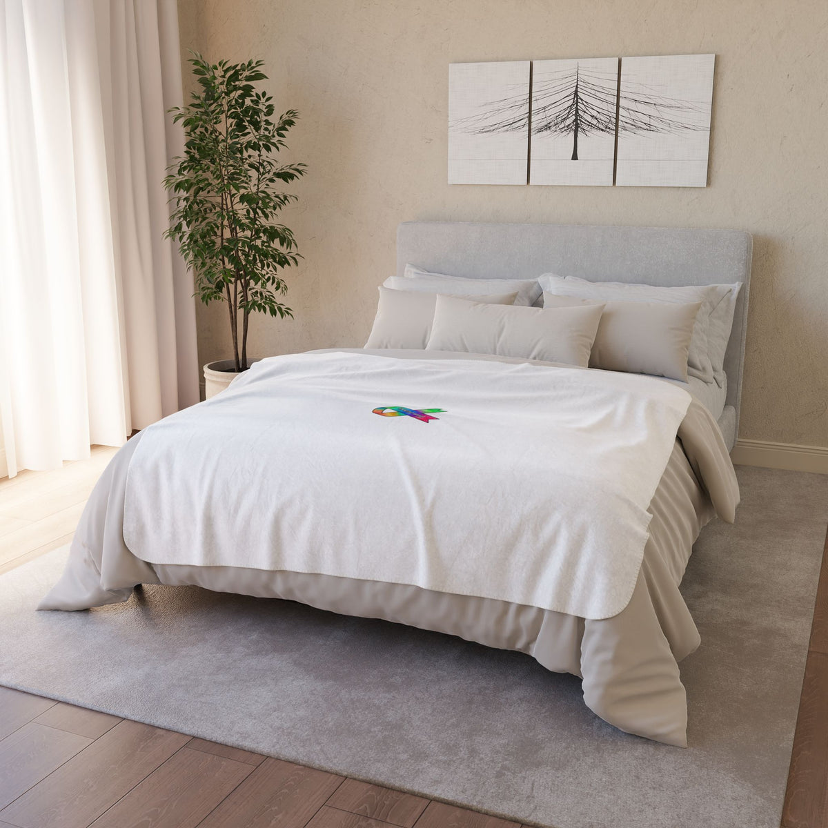 Sherpa Blankets  – Cozy Fleece Throw