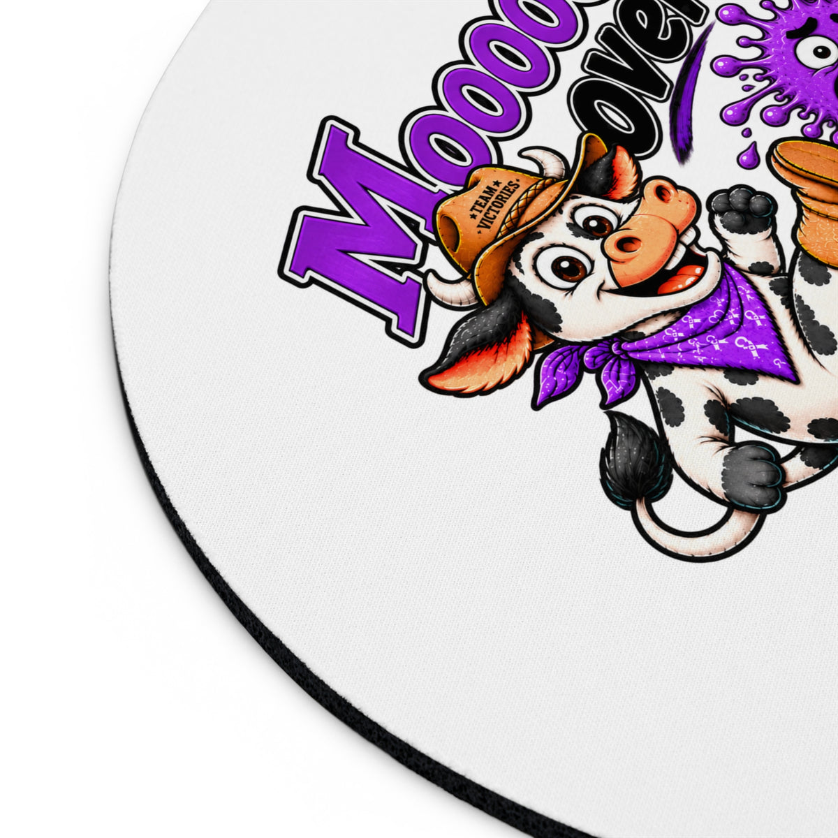 Mouse Pad - Round