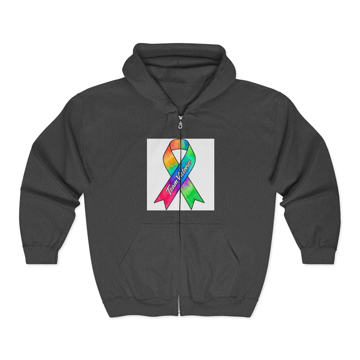 Zip-Up Hoodie