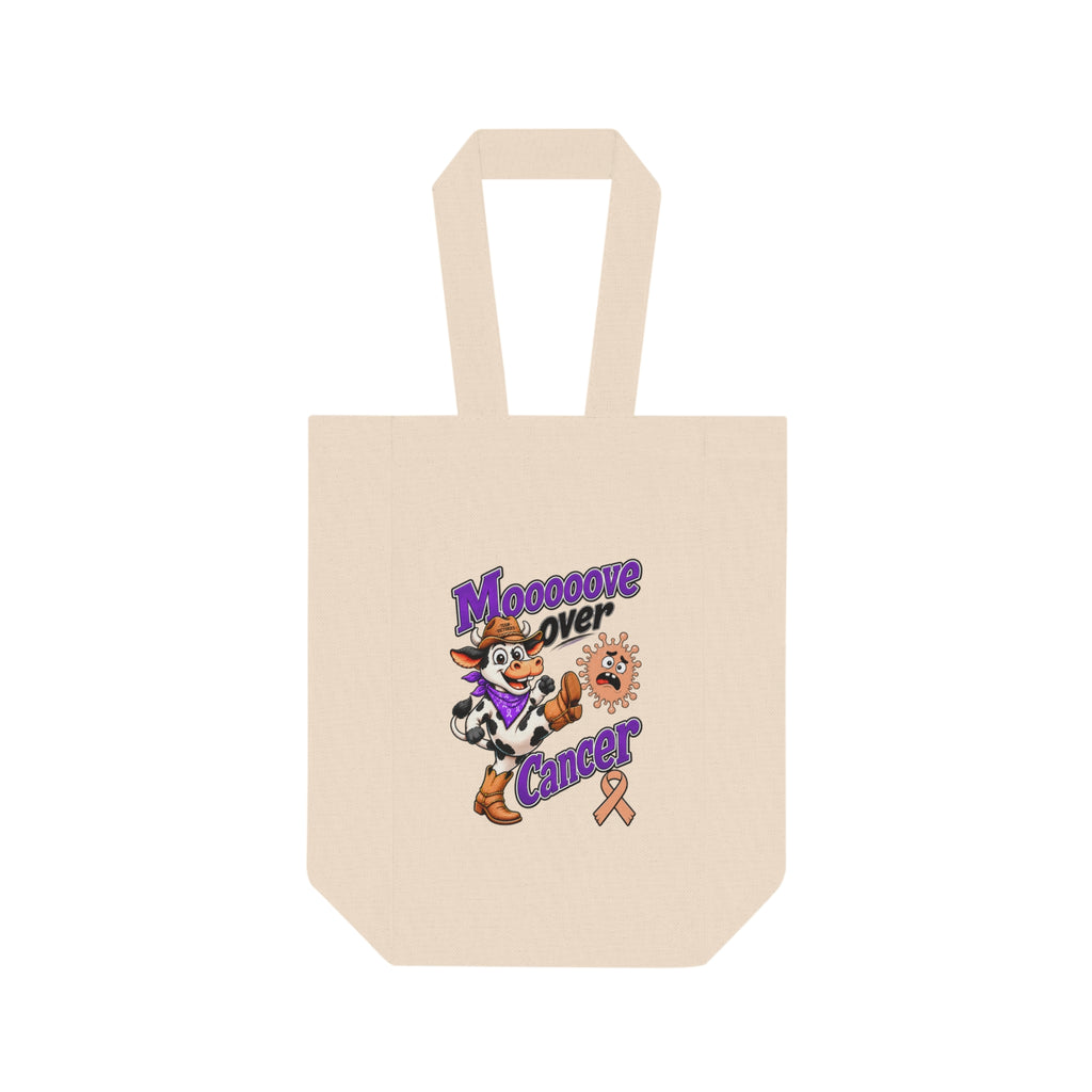 Double Wine Tote - Wine Carrier
