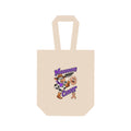 Double Wine Tote - Wine Carrier