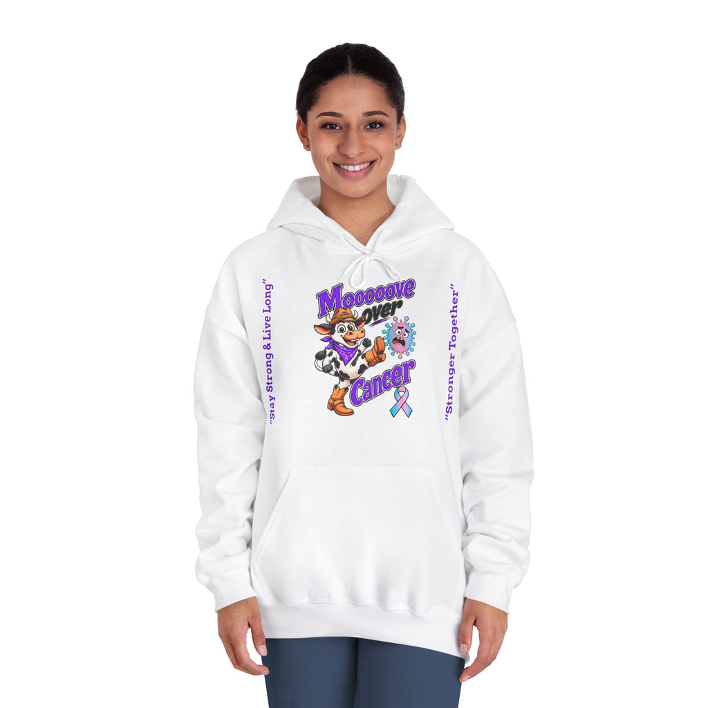Hoodie - Sweatshirt | Gildan 12500 - "Personalize"