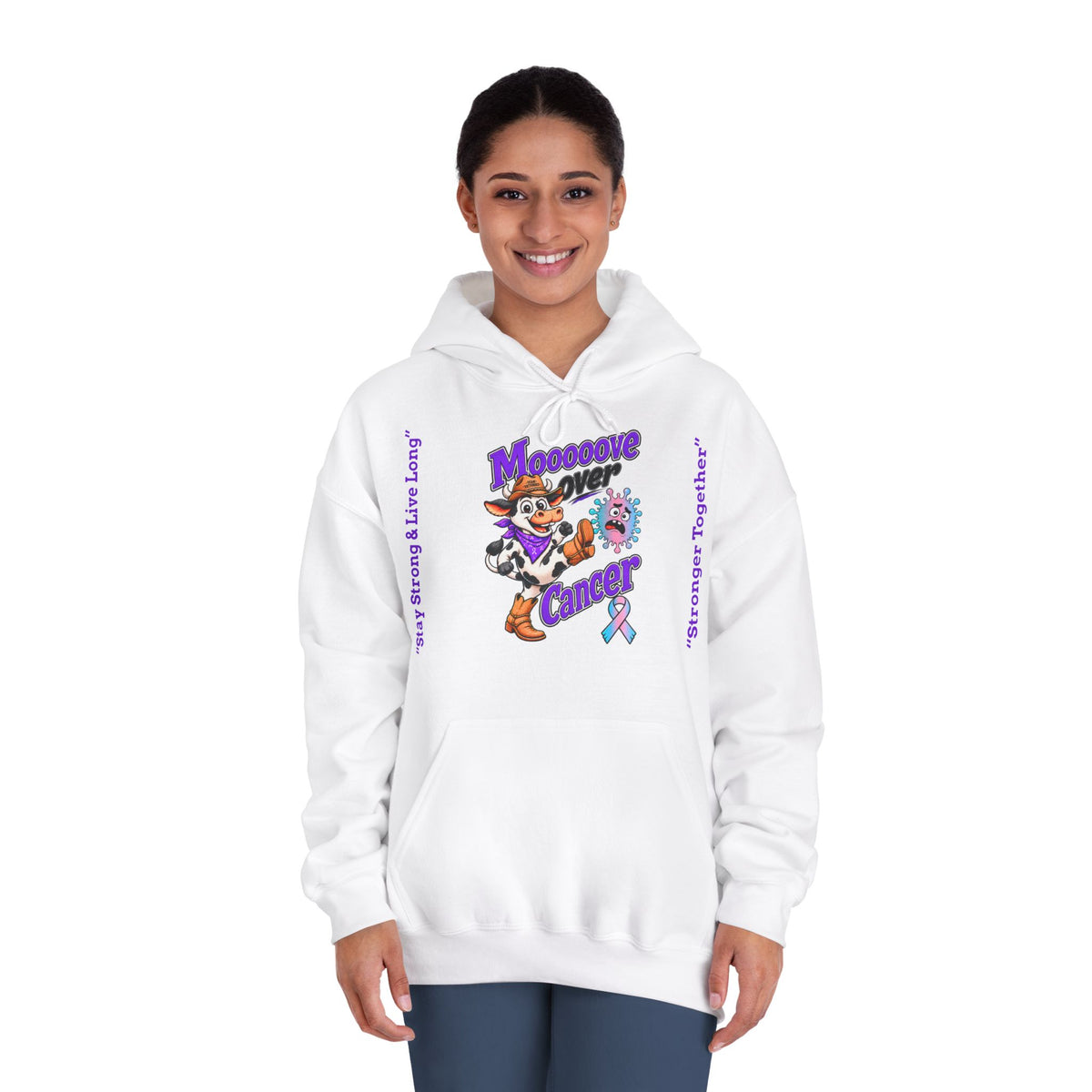 Hoodie - Sweatshirt | Gildan 12500 - "Personalize"