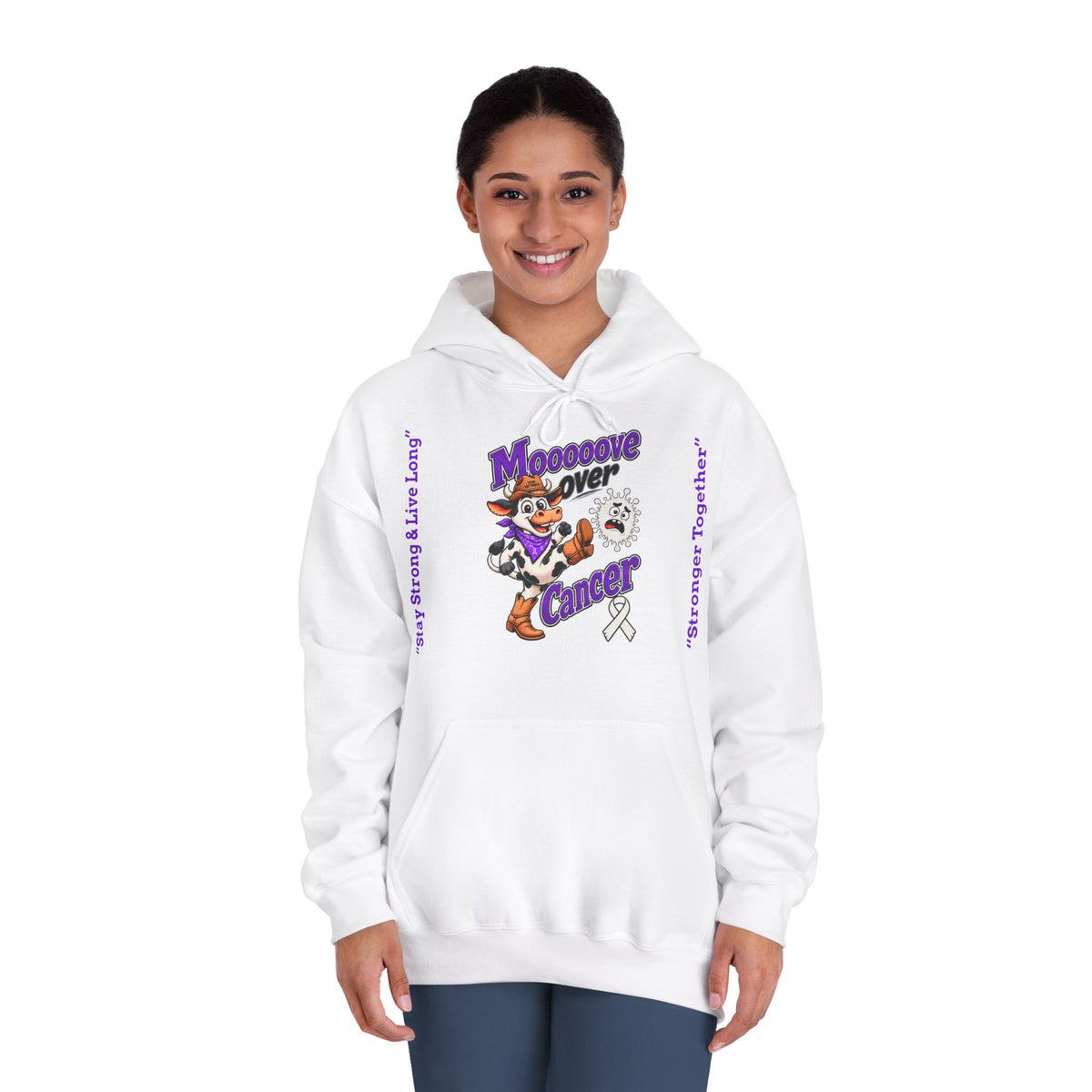 Hoodie - Sweatshirt | Gildan 12500 - "Personalize"