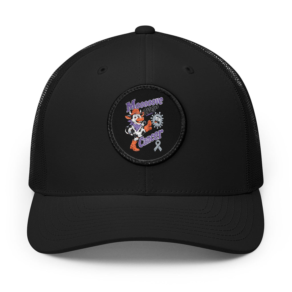 Patch Trucker Cap | Yupoong 6606