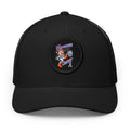 Patch Trucker Cap | Yupoong 6606
