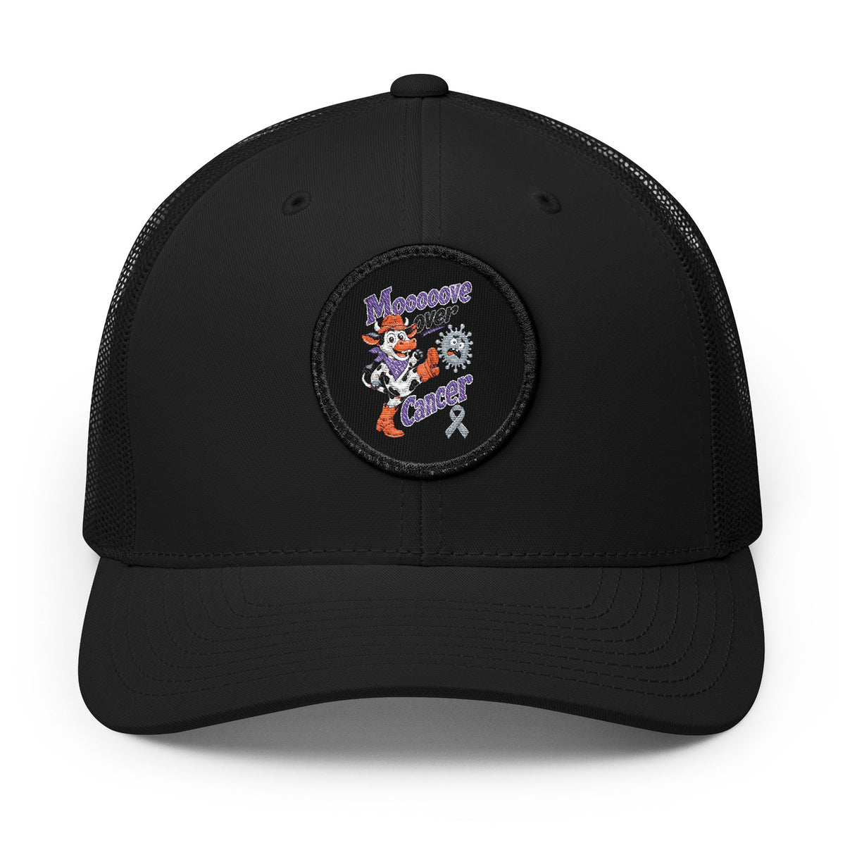 Patch Trucker Cap | Yupoong 6606