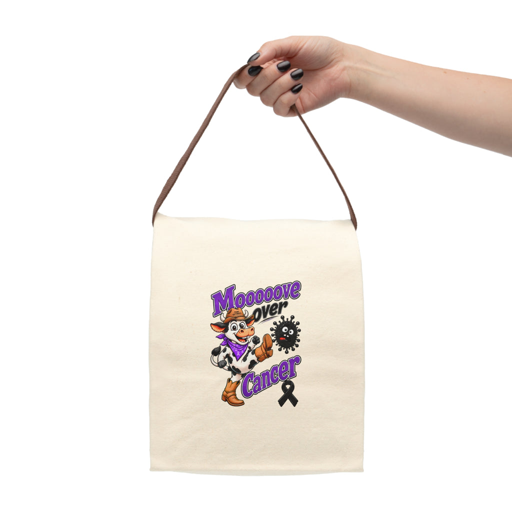 Canvas Lunch Bag