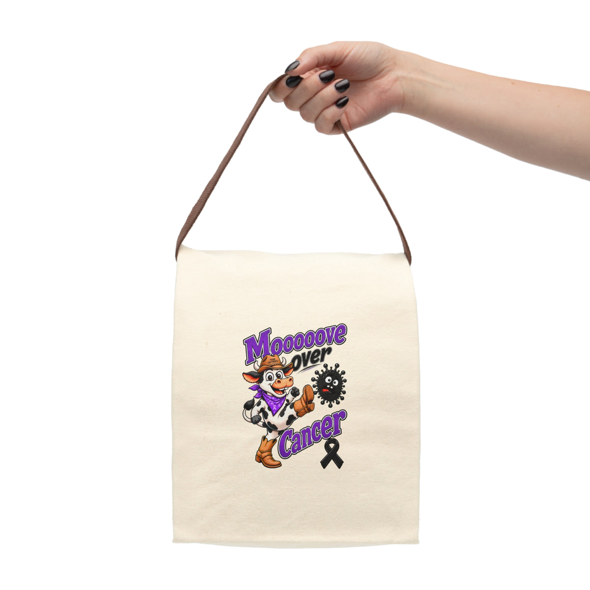Canvas Lunch Bag