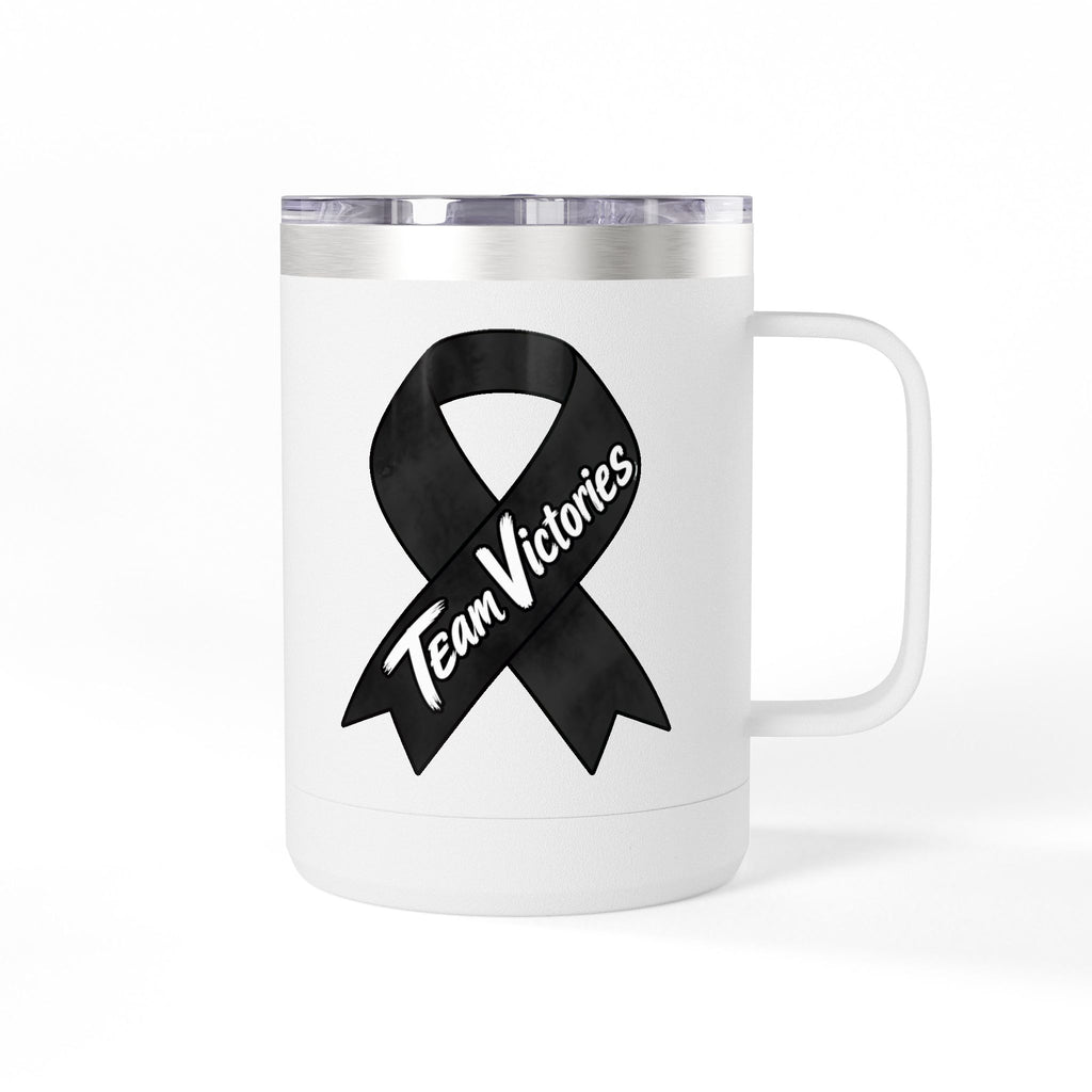 Mug - Stainless - Insulated - 15 oz
