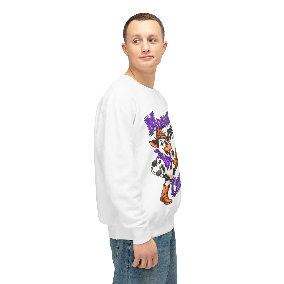 Crewneck Sweatshirt