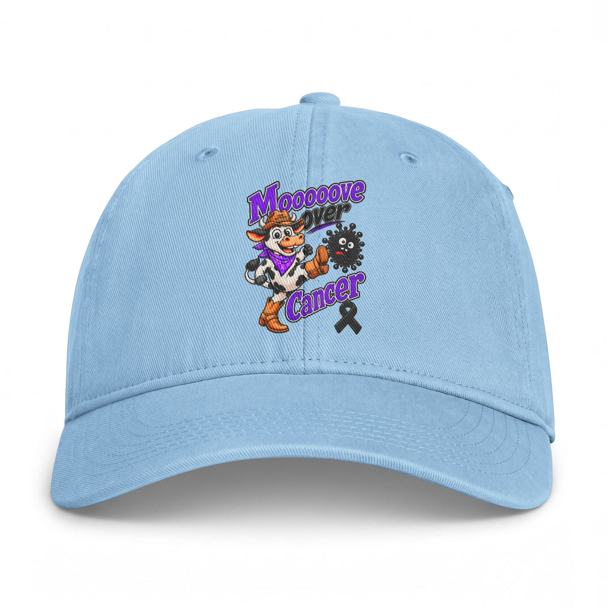 Washed Cotton Cap | Comfort Colors CCWC0