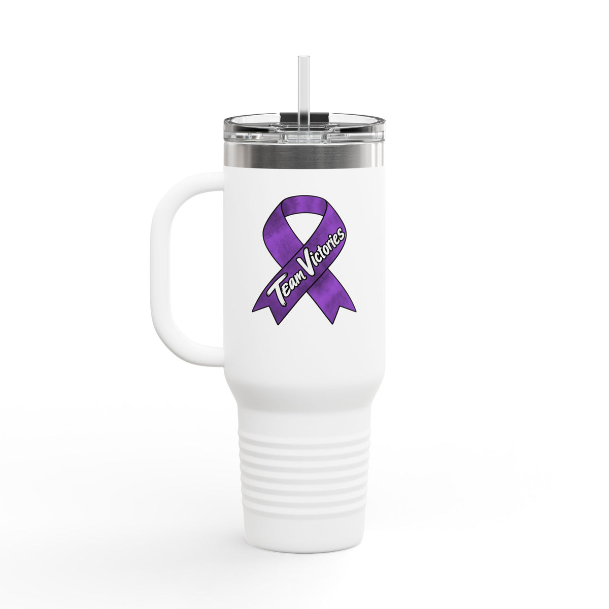 Insulated Travel Mug - 40 oz