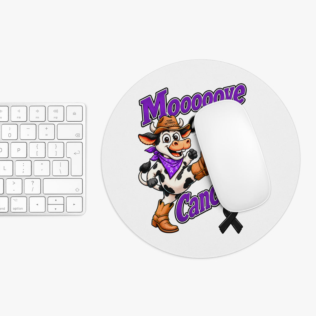 Round Mouse Pad