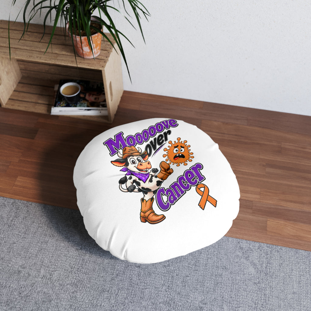 Tufted Floor Pillow