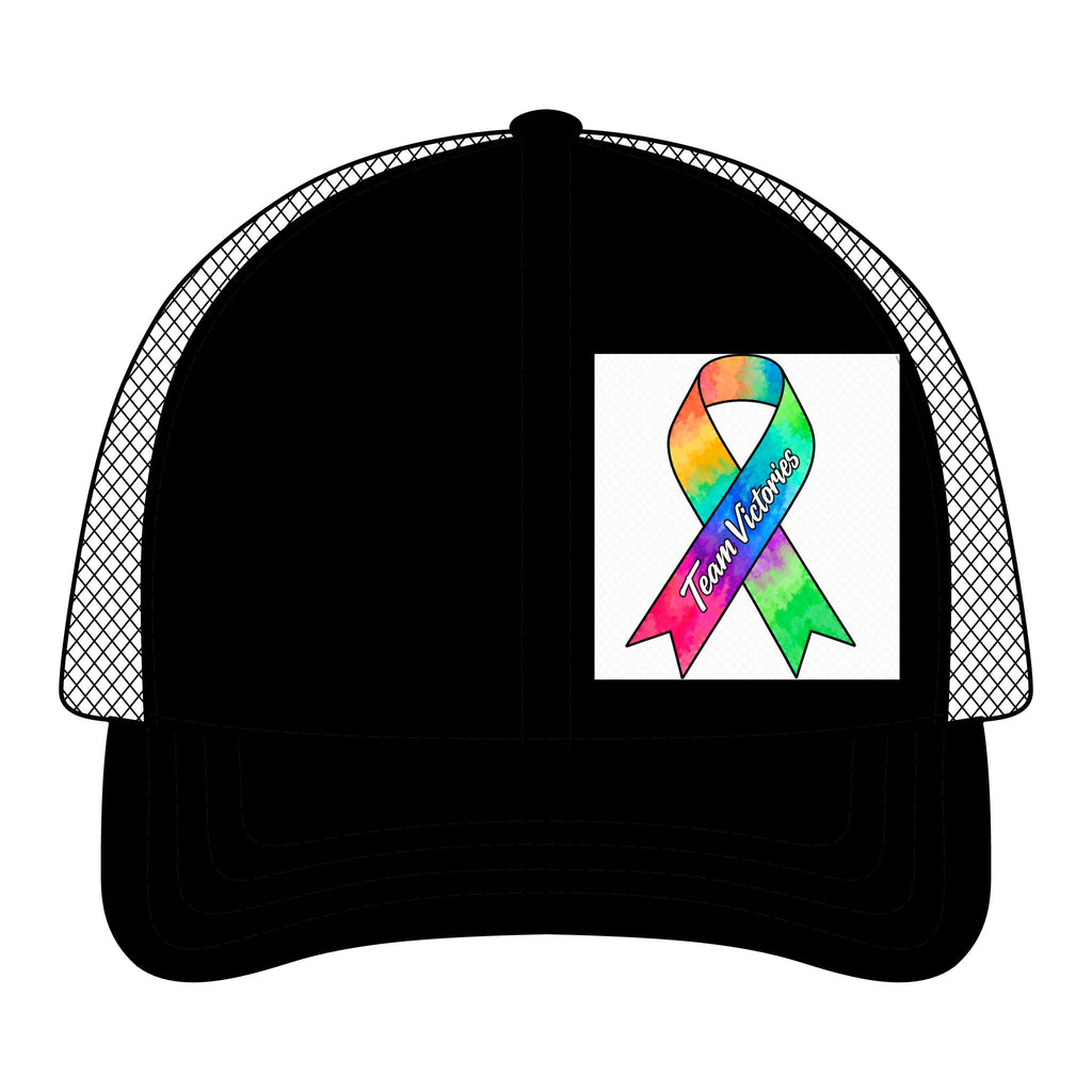 Mesh Cap — Patch
