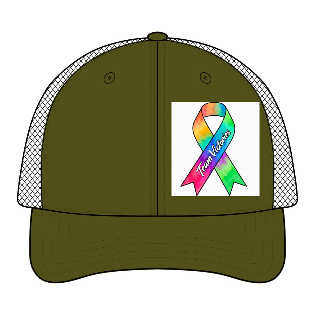 Mesh Cap — Patch