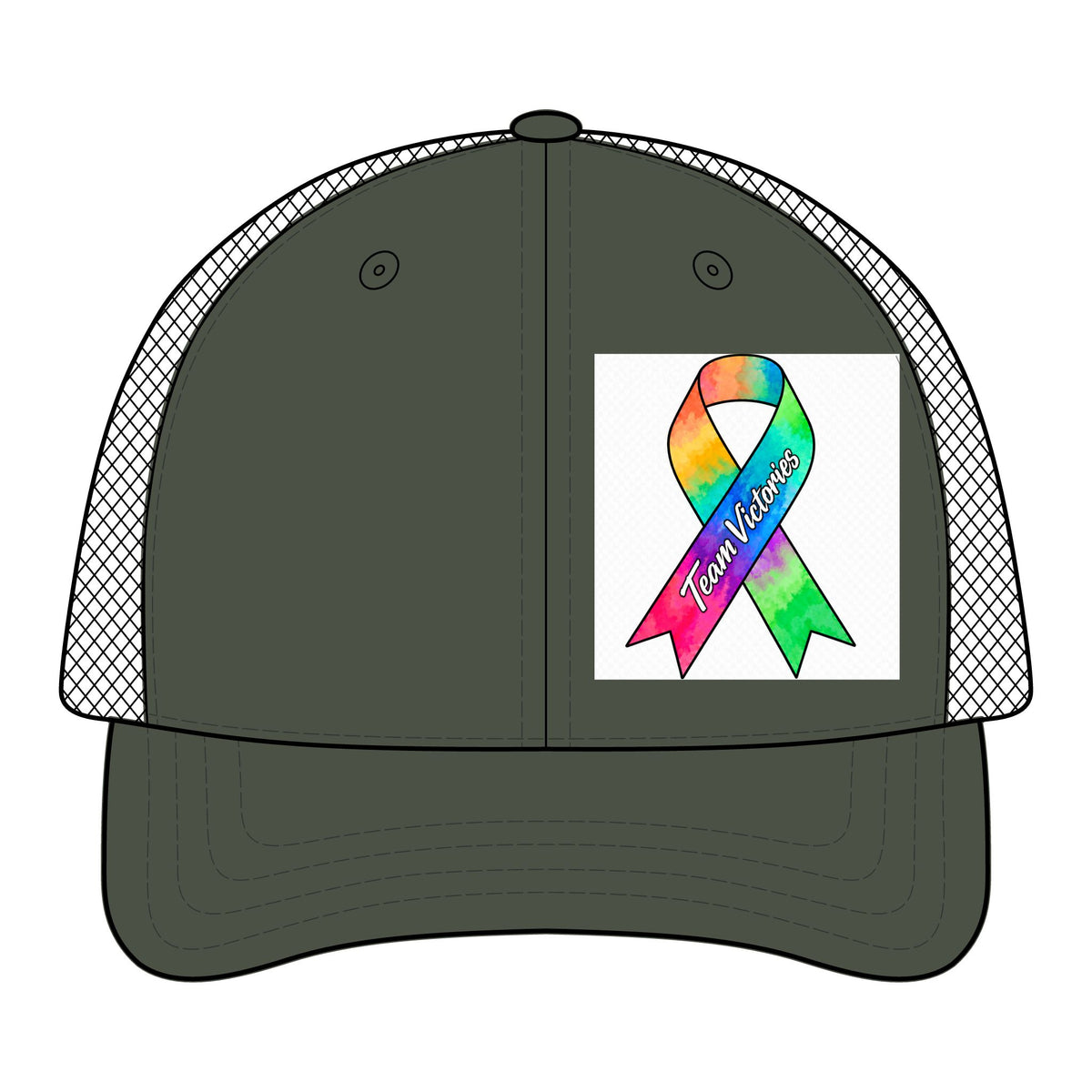 Mesh Cap — Patch