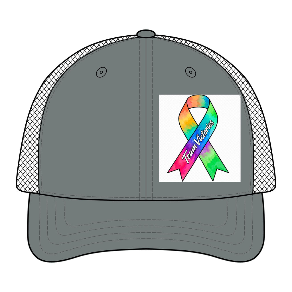 Mesh Cap — Patch