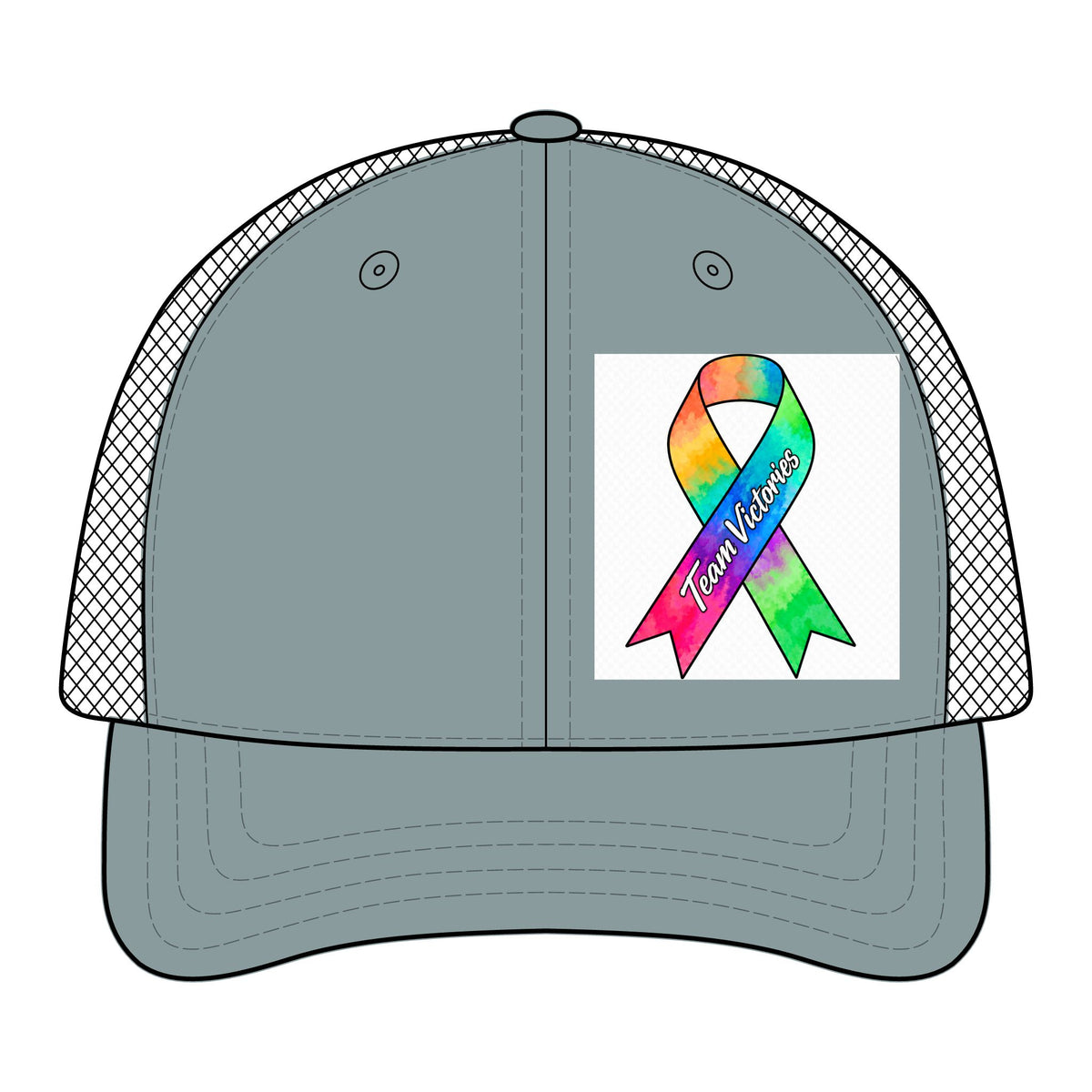 Mesh Cap — Patch