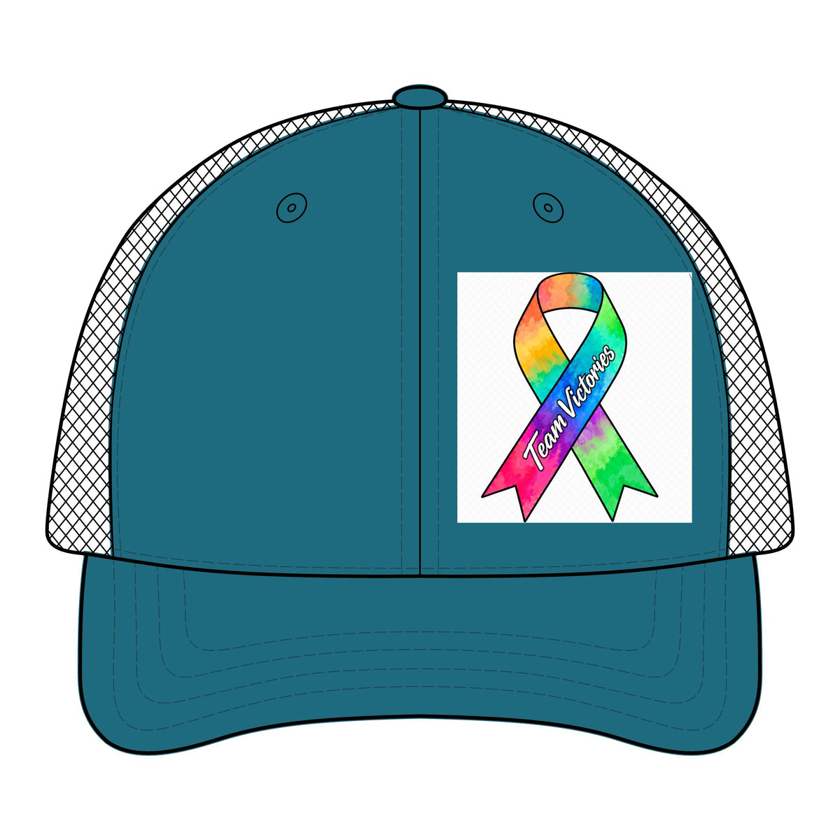 Mesh Cap — Patch