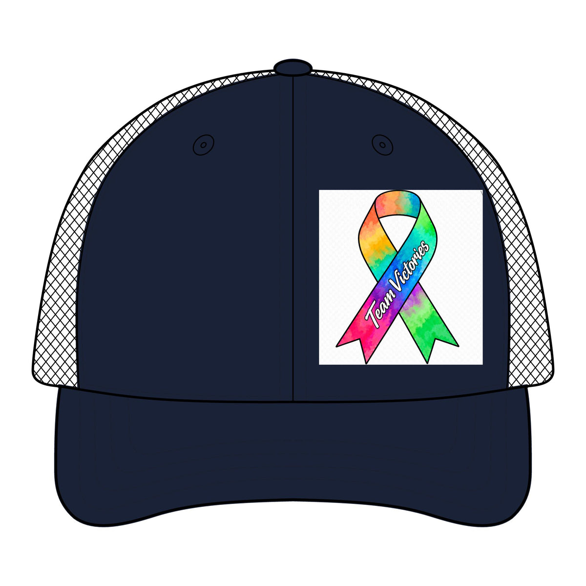 Mesh Cap — Patch