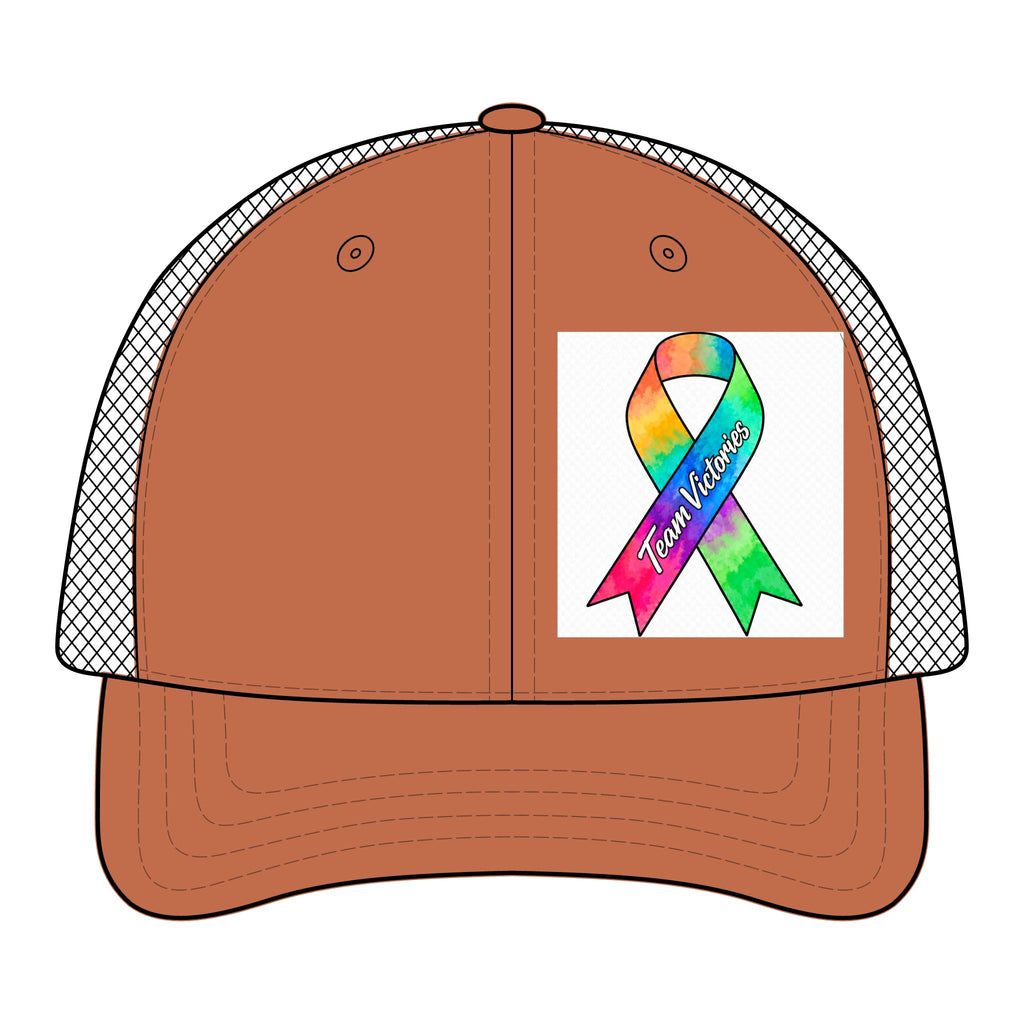 Mesh Cap — Patch