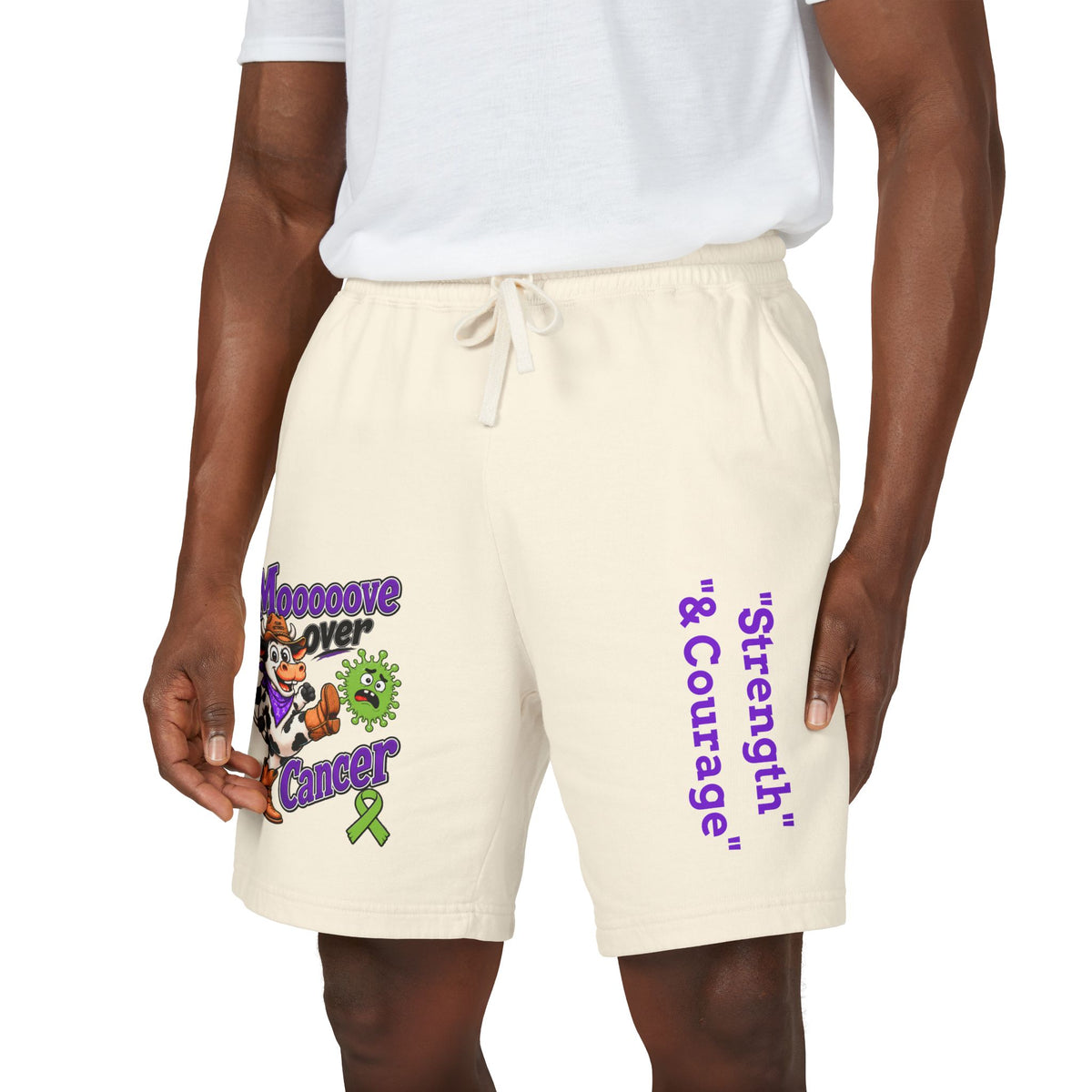 Sweat Shorts | Comfort Colors 1468 - "Personalize"