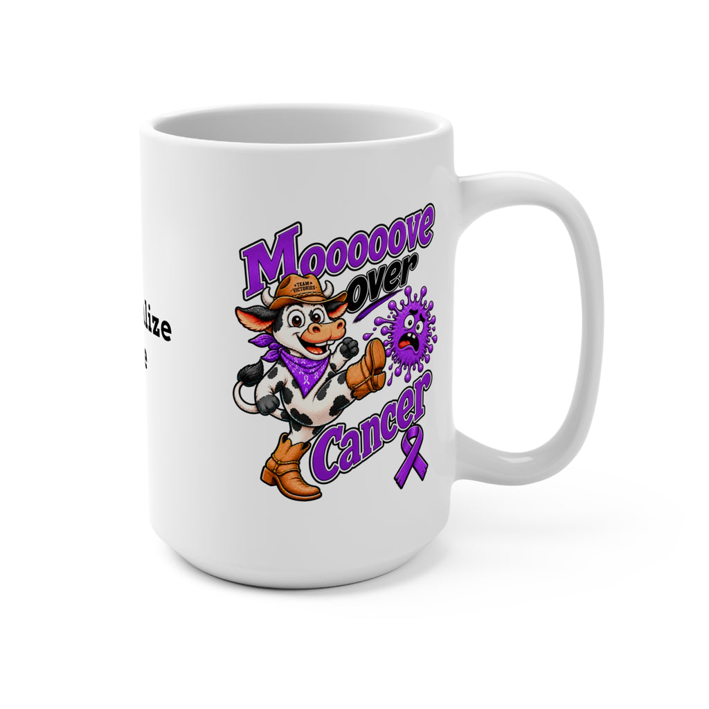 Coffee Mug - 16 oz - "Personalize"
