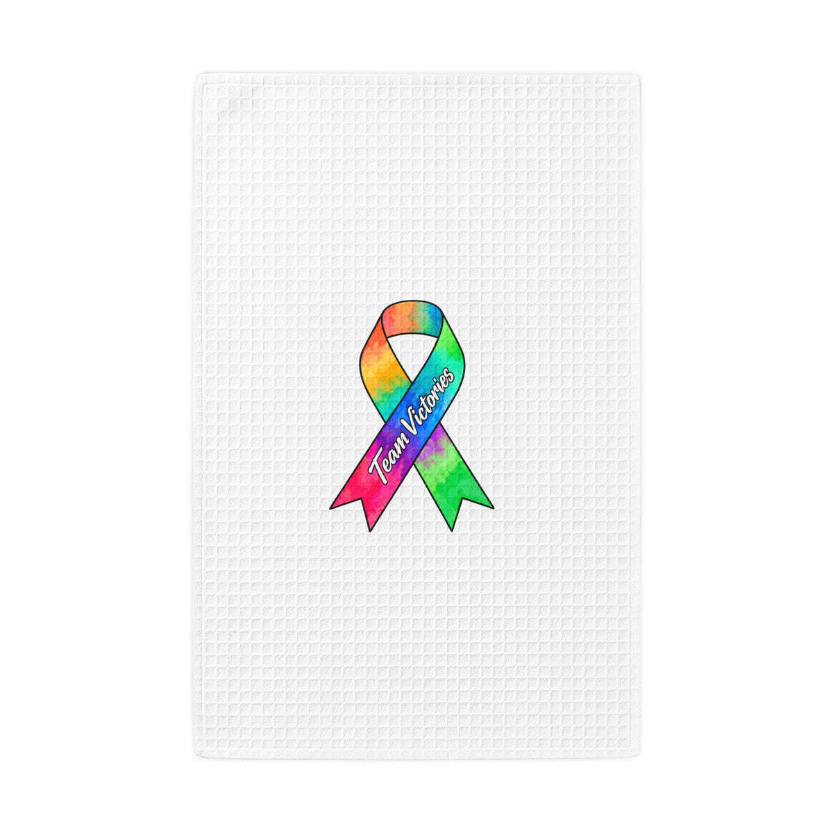 Waffle Weave Kitchen Towel