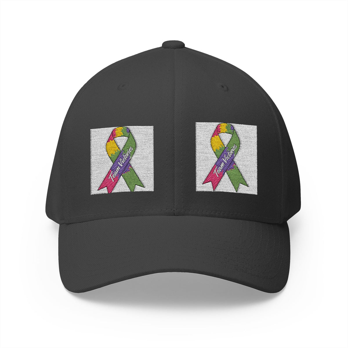 Embroidered Cap — Hat