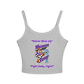 Tank Top | Bella+Canvas 1012 - "Personalize"