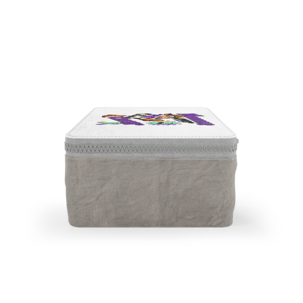 Paper Cotton Lunch Bag