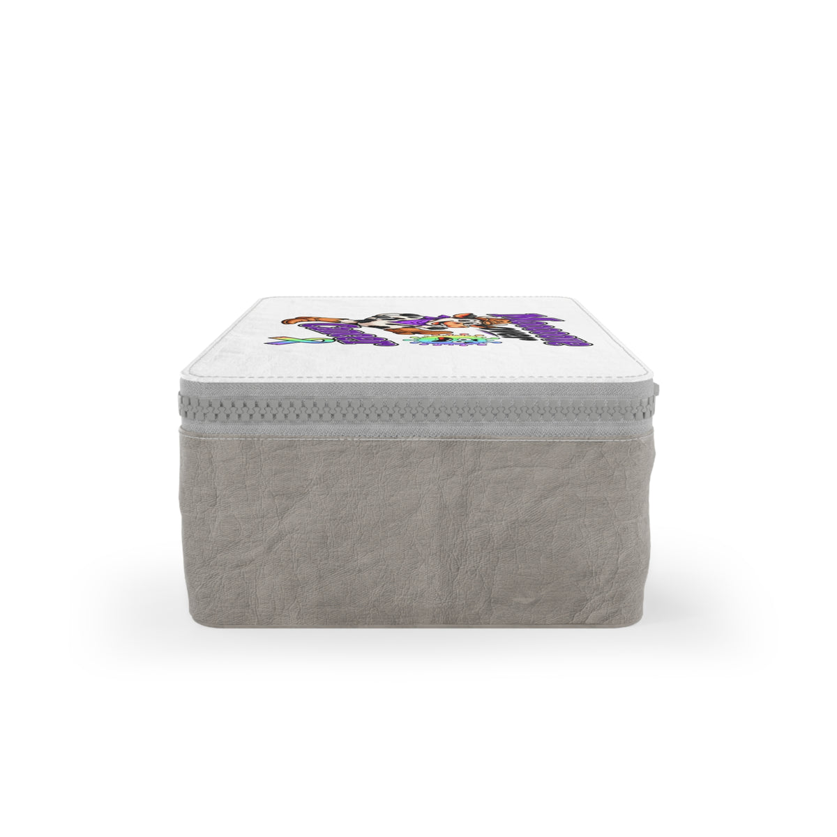 Paper Cotton Lunch Bag