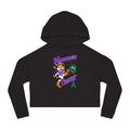 Cropped Hoodie | Ind. Trading Co. AFX64CRP